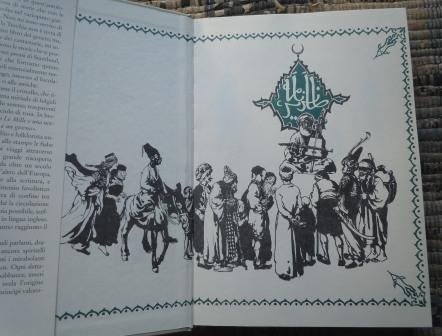 QUARANTAQUATTRO FIABE TURCHE