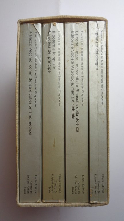 FIRENZE E LA TOSCANA DEI MEDICI NELL'EUROPA DEL CINQUECENTO (4 … | Immagine Gallery 1