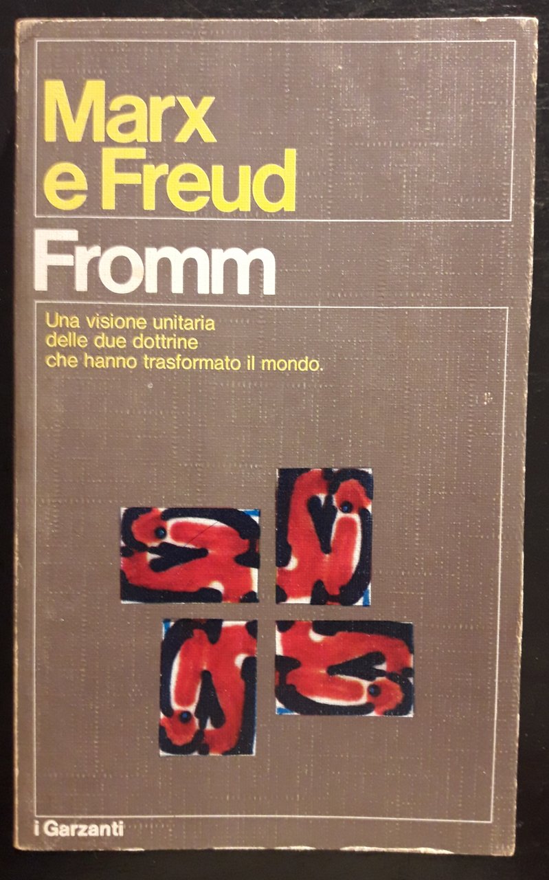 Marx e Freud