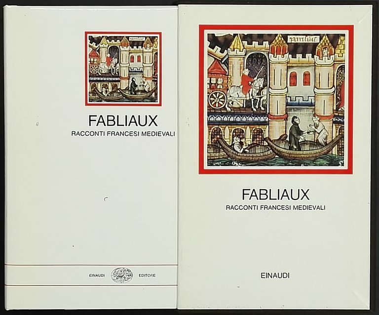 Fabliaux. Racconti francesi medievali