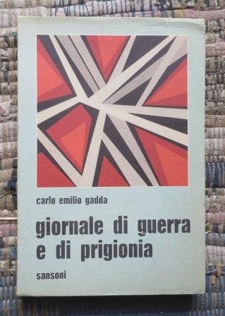 GIORNALE DI GUERRA E DI PRIGIONIA - PRIMA EDIZIONE 1955 …