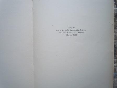 GIORNALE DI GUERRA E DI PRIGIONIA - PRIMA EDIZIONE 1955 …