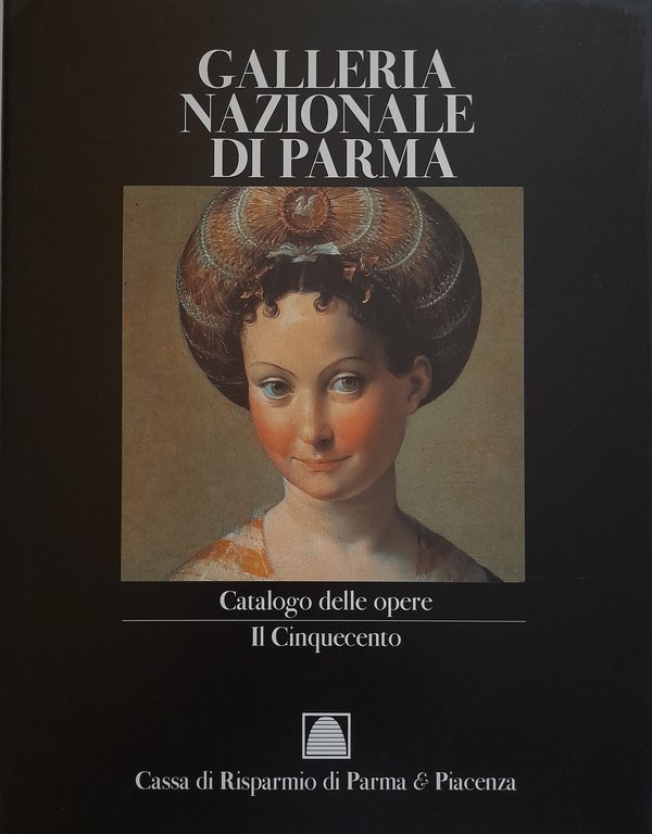 Galleria Nazionale di Parma. Catalogo delle opere. ( 5 volumi …