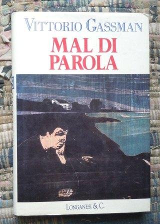 MAL DI PAROLA - AUTOGRAFATO