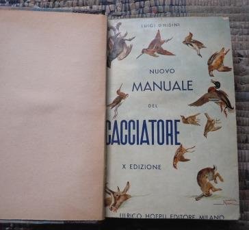 NUOVO MANUALE DEL CACCIATORE