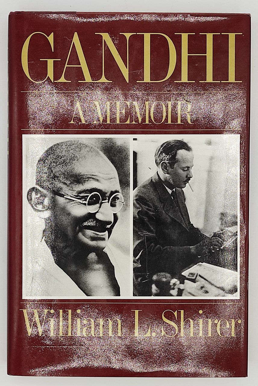 Gandhi. A memoir