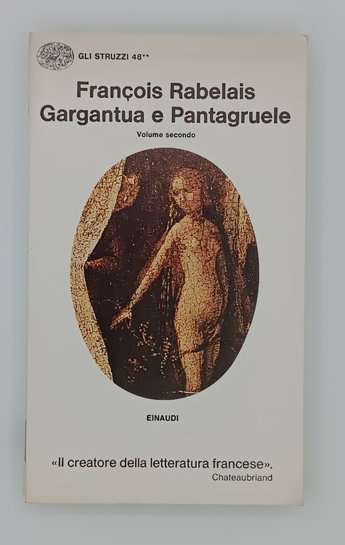 Gargantua e pantagruele (2 Volumi)