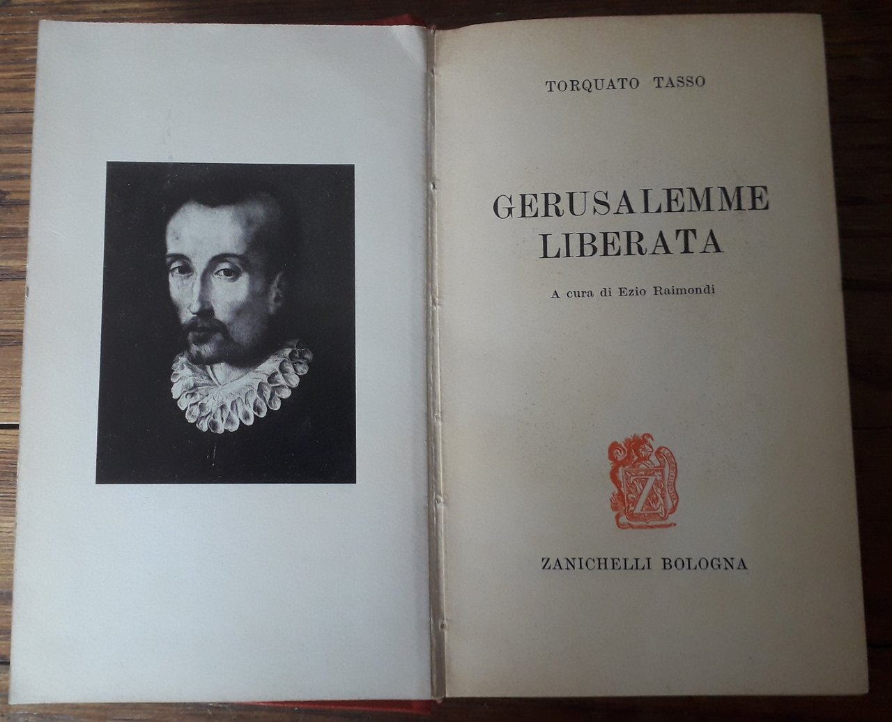 La Gerusalemme liberata