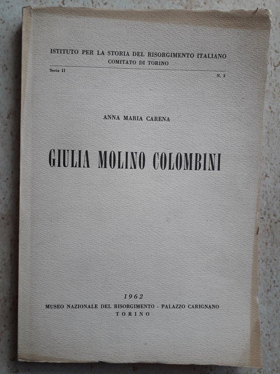 Giulia Molino Colombini