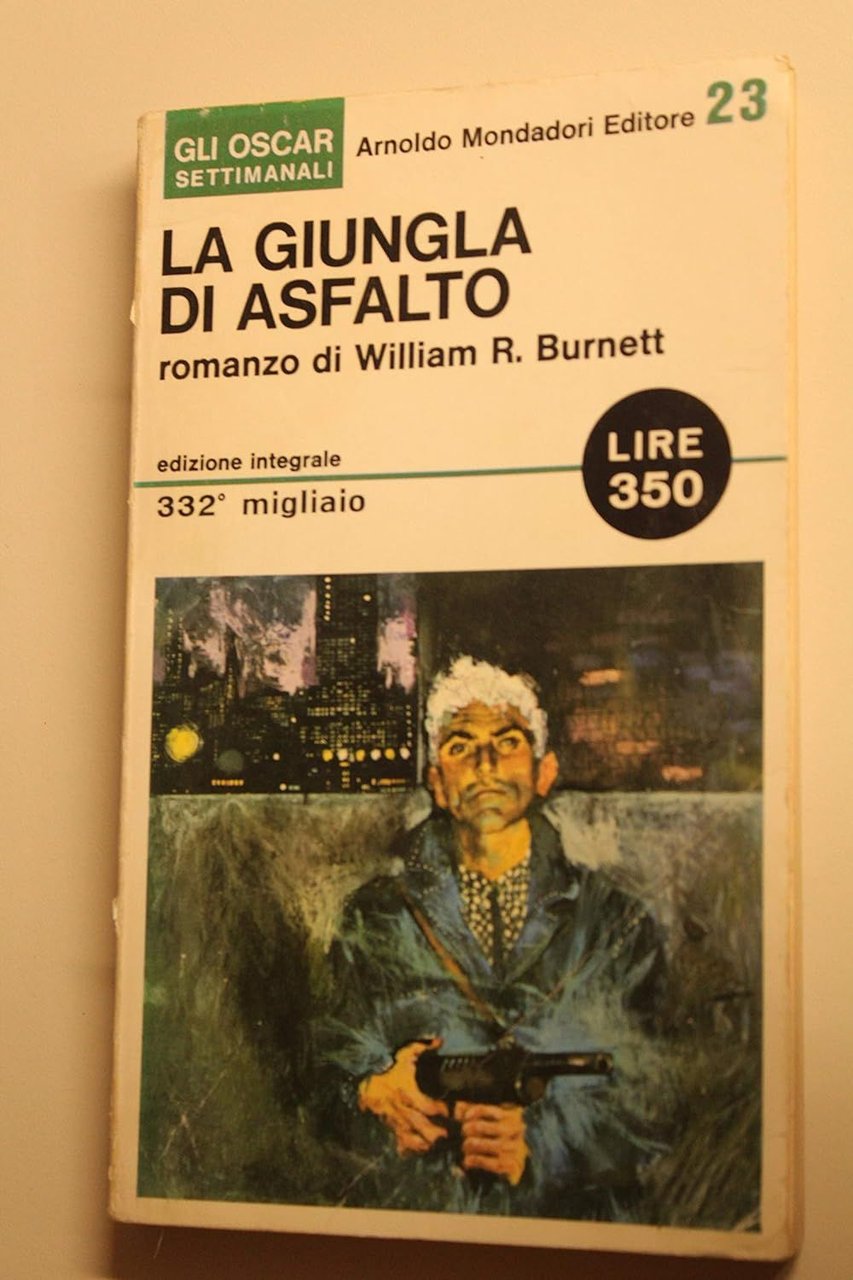 Giungla d'asfalto