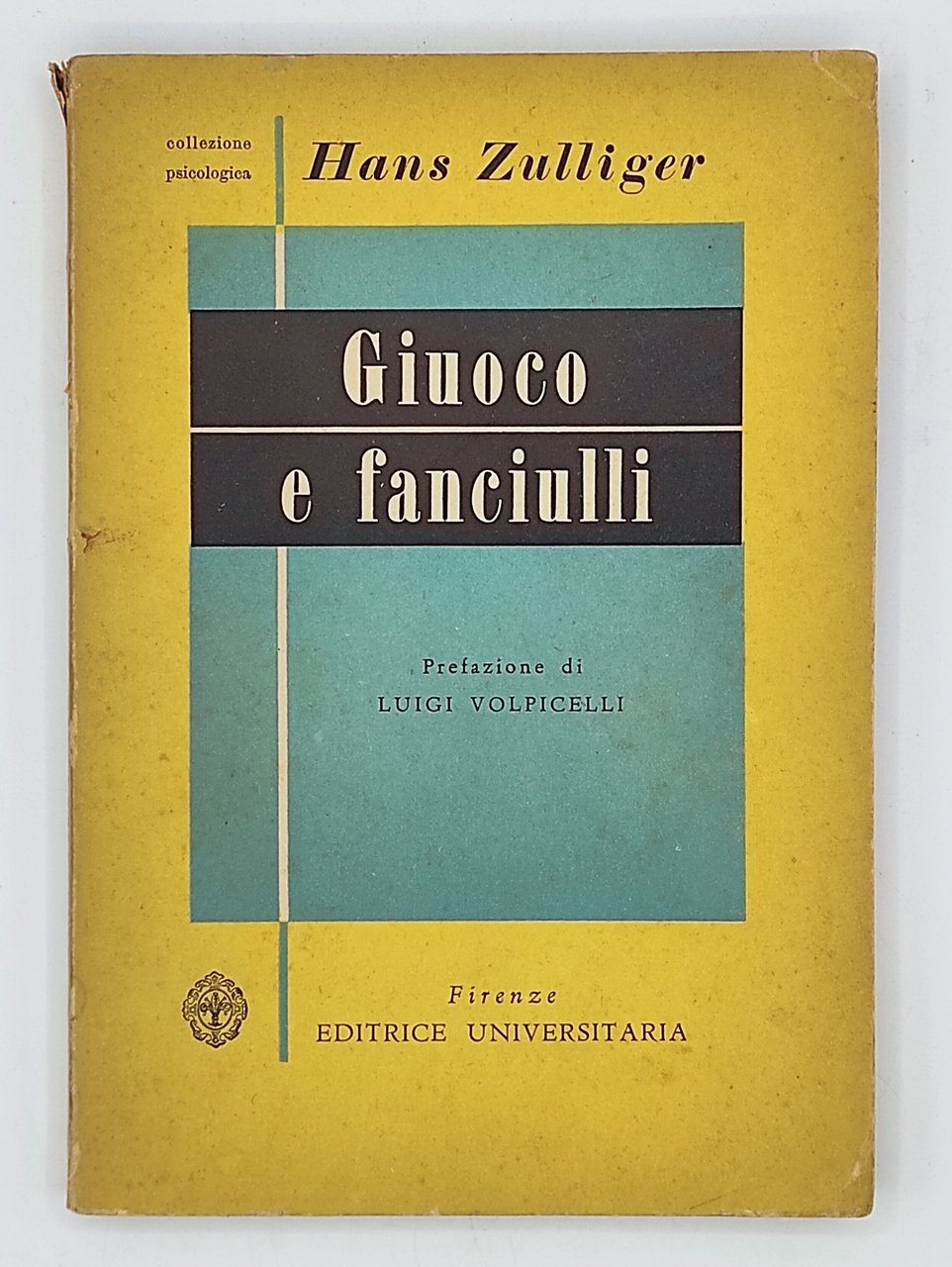 Giuoco e fanciulli