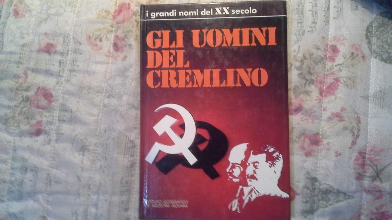 Gli uomini del Cremlino