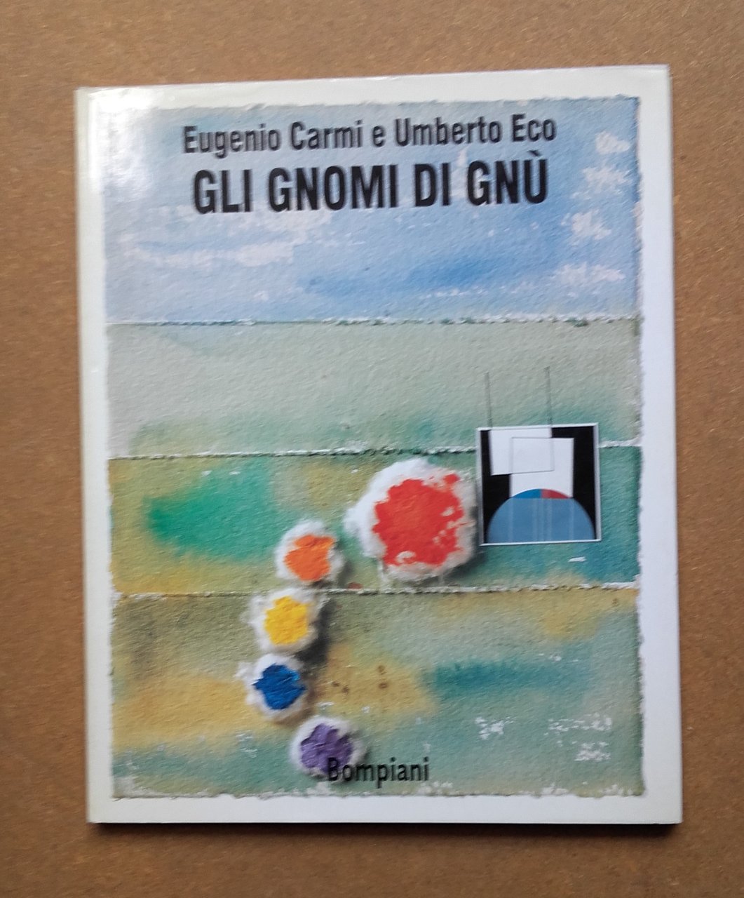 Gli gnomi di Gnù