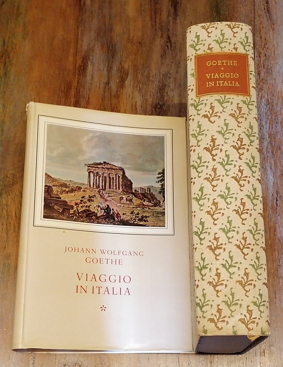Viaggio in Italia (1786-1788).