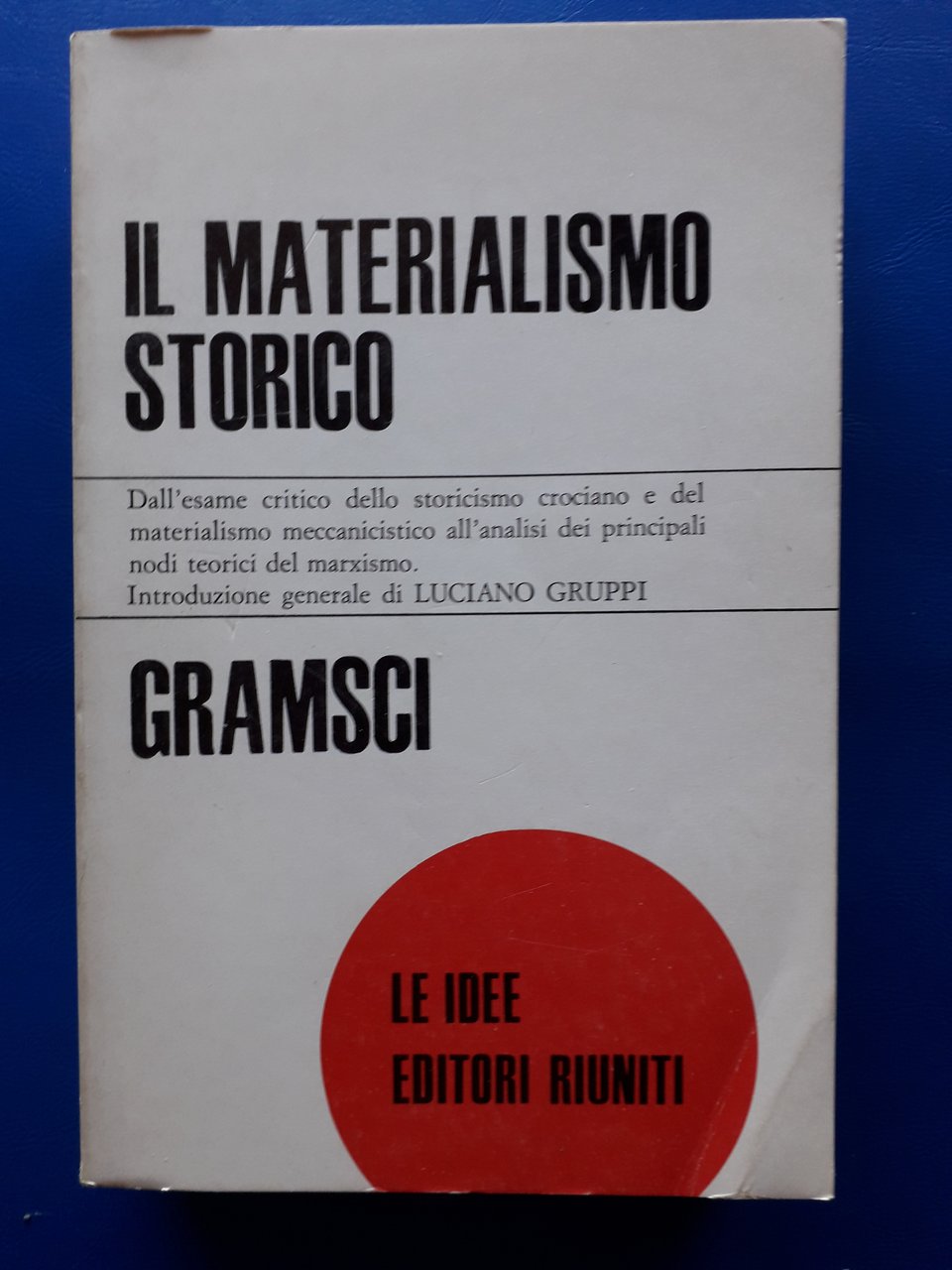 Il materialismo storico