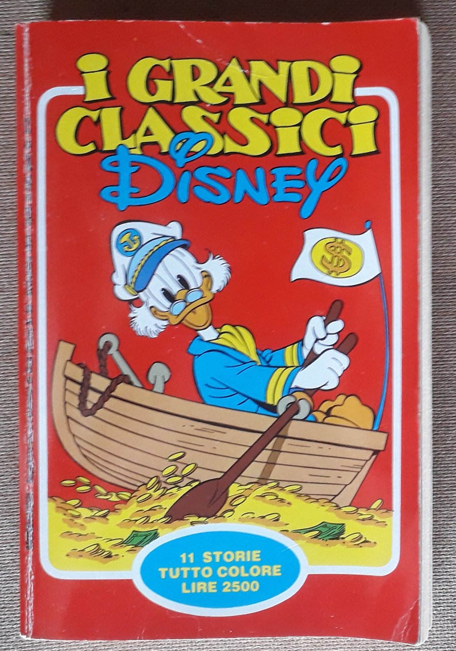 I grandi classici Disney 13