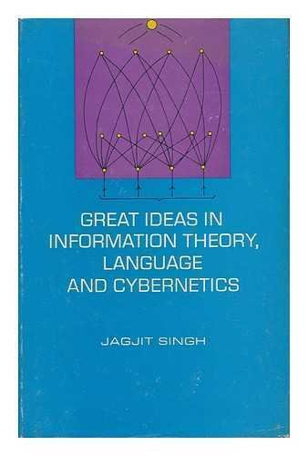 Great ideas in information theory, language and cybernetics