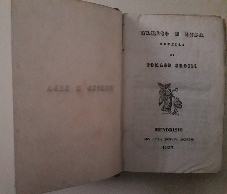 Ulrico e Lida - Gli amori degli angeli