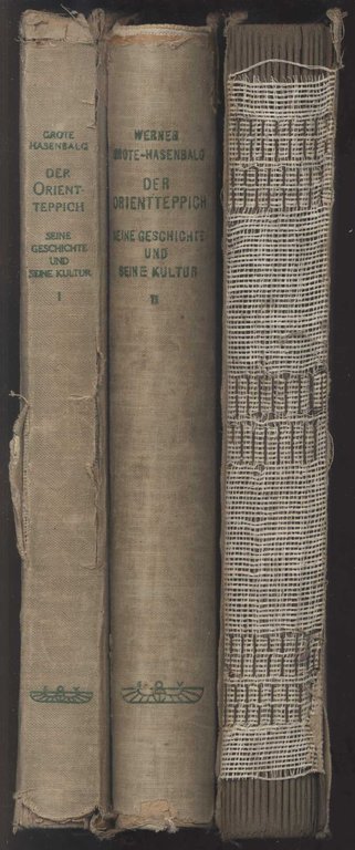 Der Orientteppich Vol. I-II-III (3 Bänden)