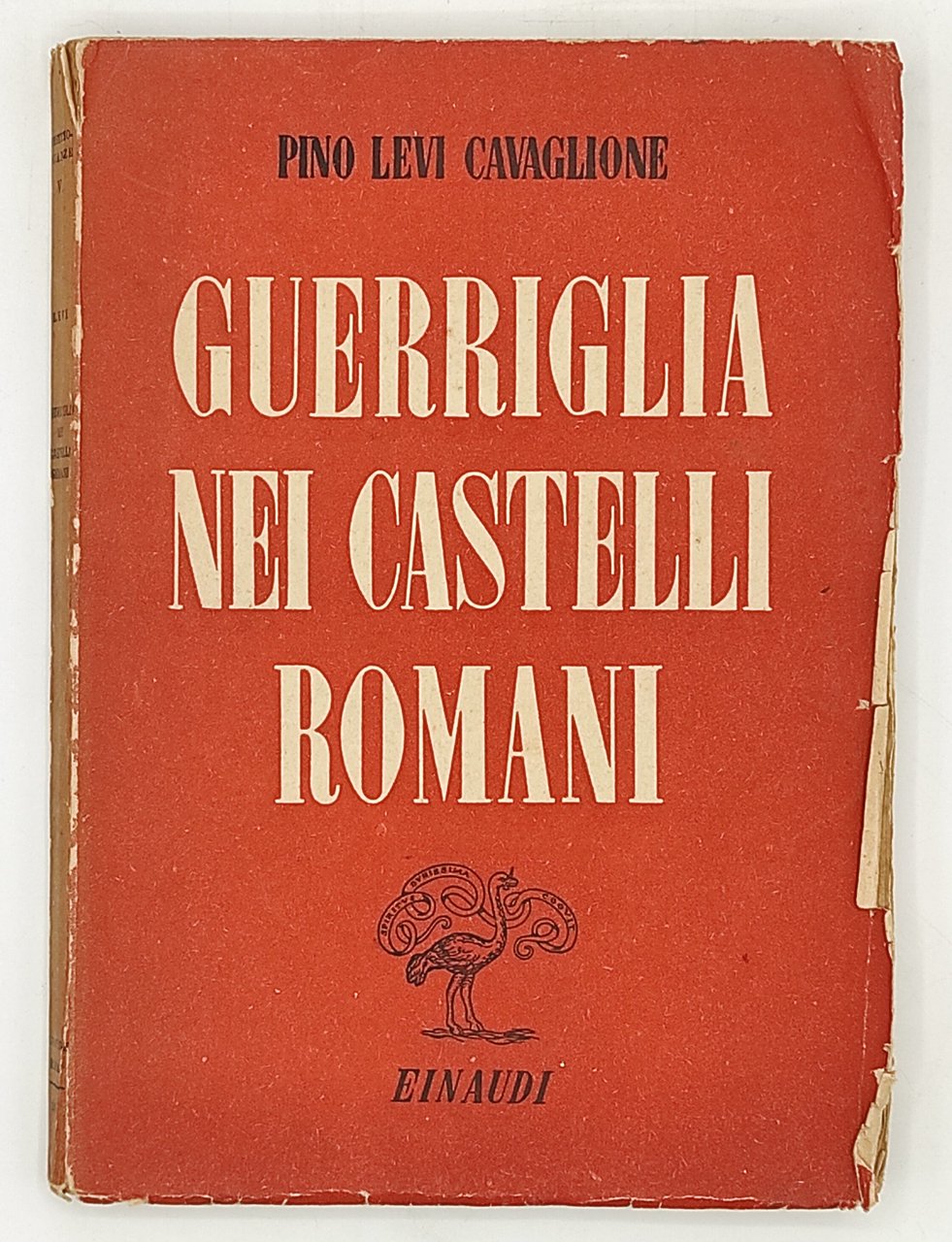 Guerriglia nei castelli romani