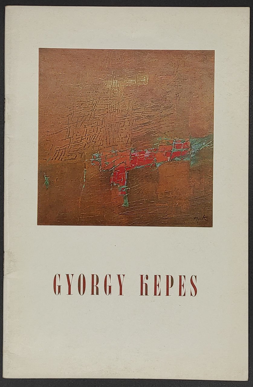 Gyorgy Kepes