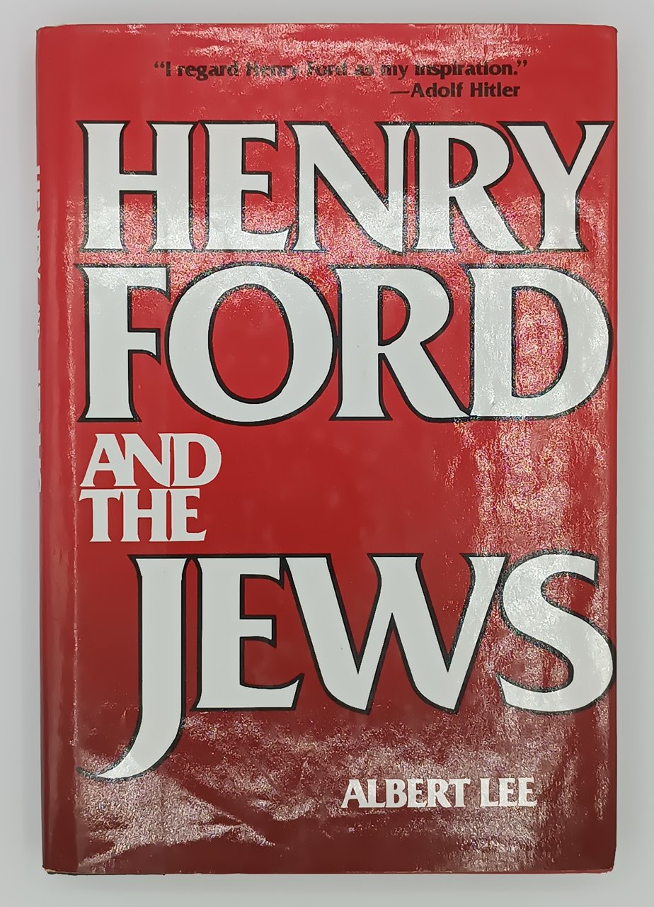 Henry Ford and the Jews