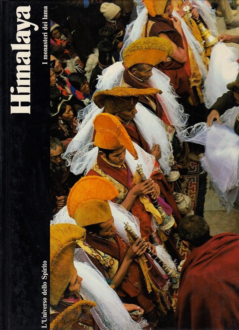 Himalaya I monasteri dei lama