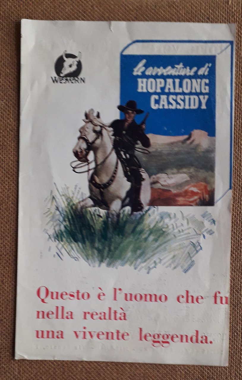 Le avventure di Hopalong Cassidy