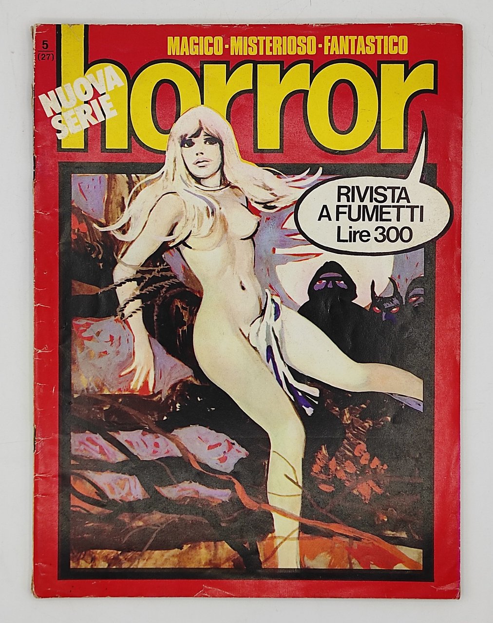 Horror - Mensile a Fumetti (Nr. 26 / Nr. 4 …