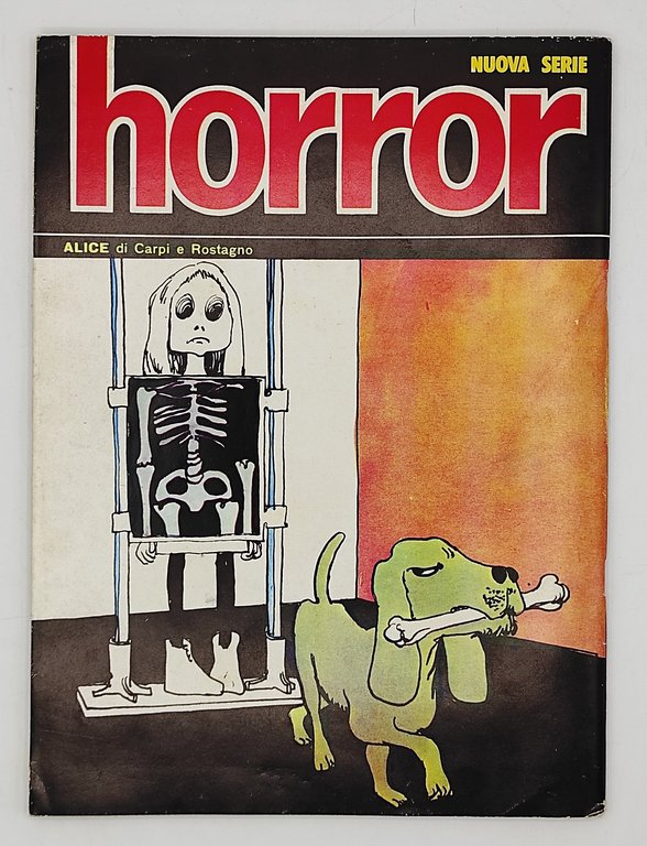 Horror - Mensile a Fumetti (Nr. 27 / Nr. 5 …