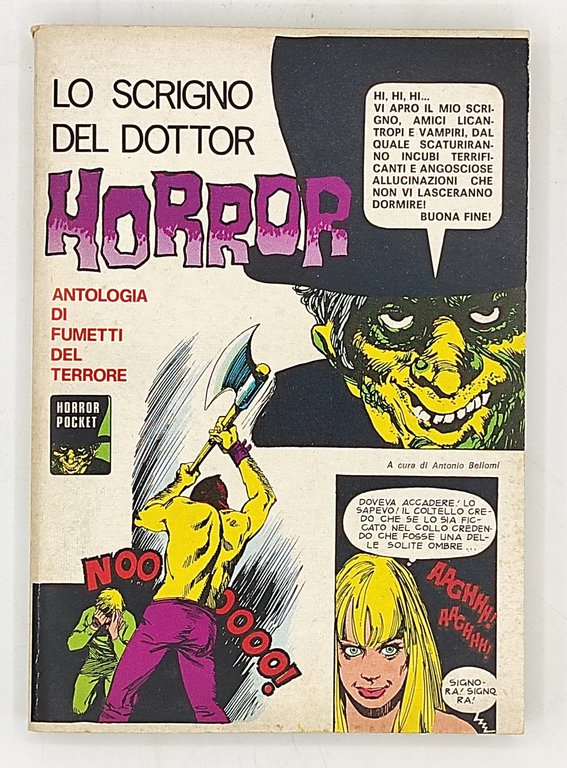 Horror Pocket (N.1-9)