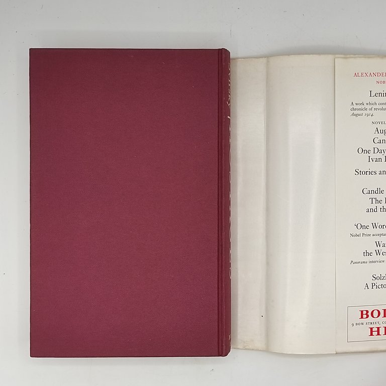 Hostages. The Personal testimony of a Soviet Jew