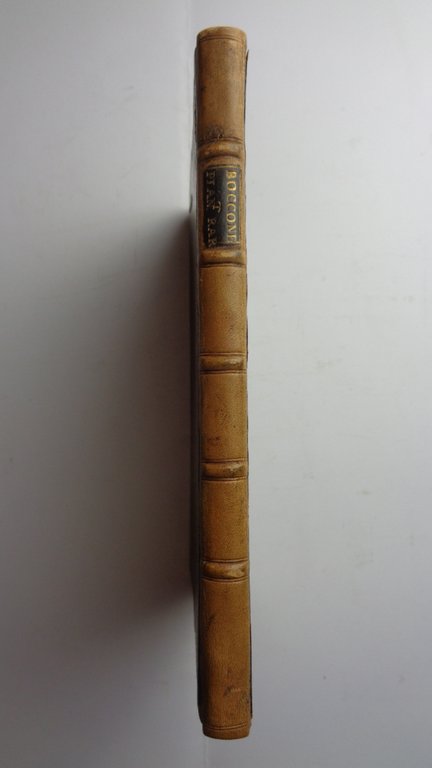 ICONES & DESCRIPTIONES VARIORUM PLANTARUM SICILIAE, MELITAE, GALLIAE, & ITALIAE.