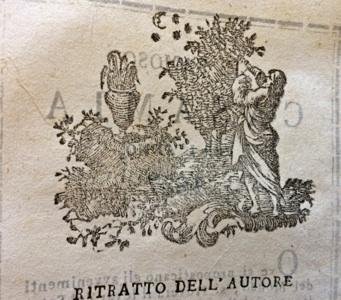 Il famoso Casamia per l’anno 1837. Almanacco.