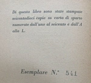 Il perdigiorno. Con una lettera agli amici della Ronda.