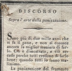 Il vero MANFERUCCO Pesarese per l’anno 1846, dove si vede …