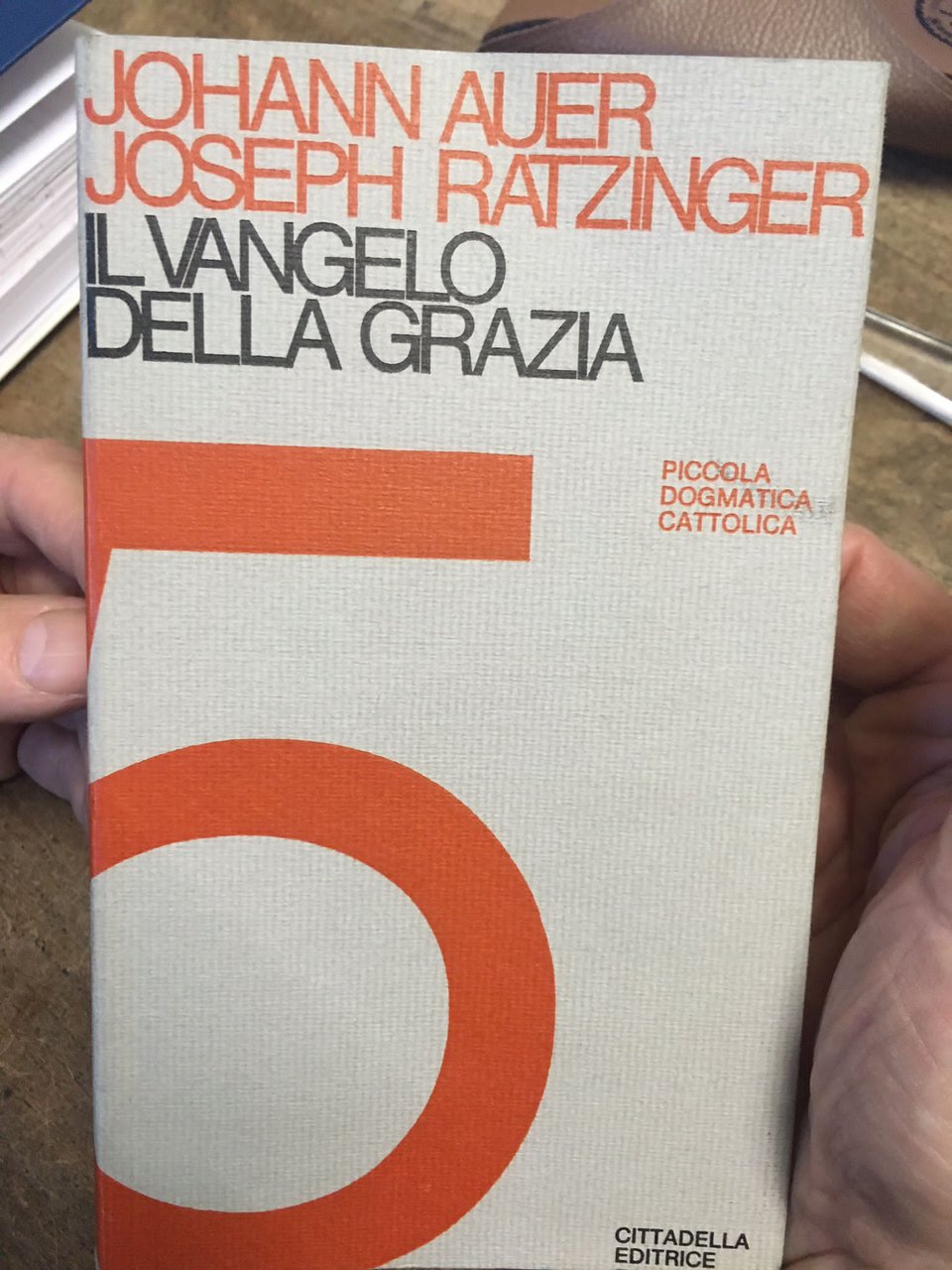 IL VANGELO DELLA GRAZIA. IL NUOVO ORDINE SALVIFICO REALIZZATO DA …