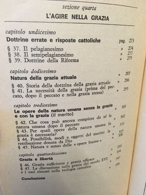 IL VANGELO DELLA GRAZIA. IL NUOVO ORDINE SALVIFICO REALIZZATO DA …