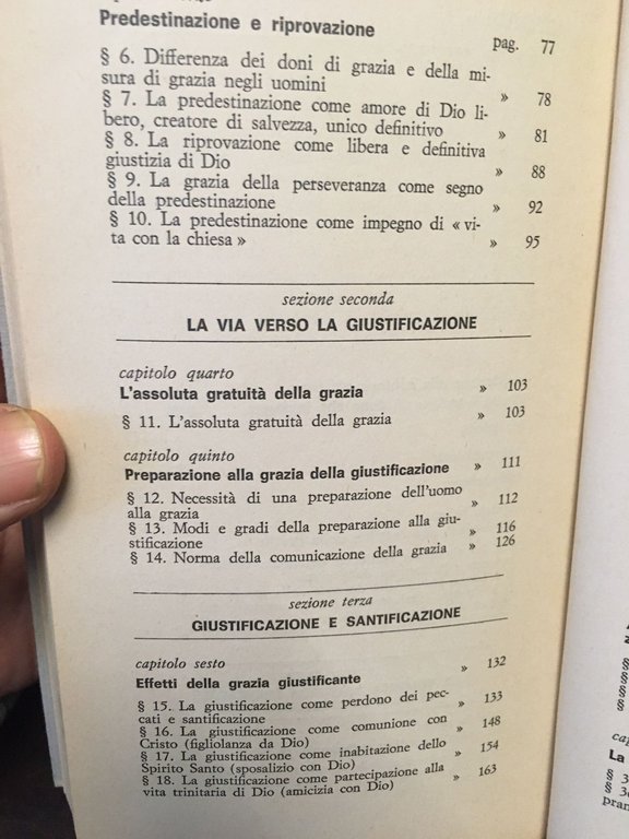 IL VANGELO DELLA GRAZIA. IL NUOVO ORDINE SALVIFICO REALIZZATO DA …