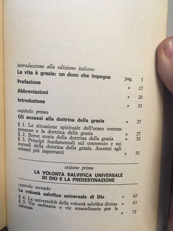 IL VANGELO DELLA GRAZIA. IL NUOVO ORDINE SALVIFICO REALIZZATO DA …