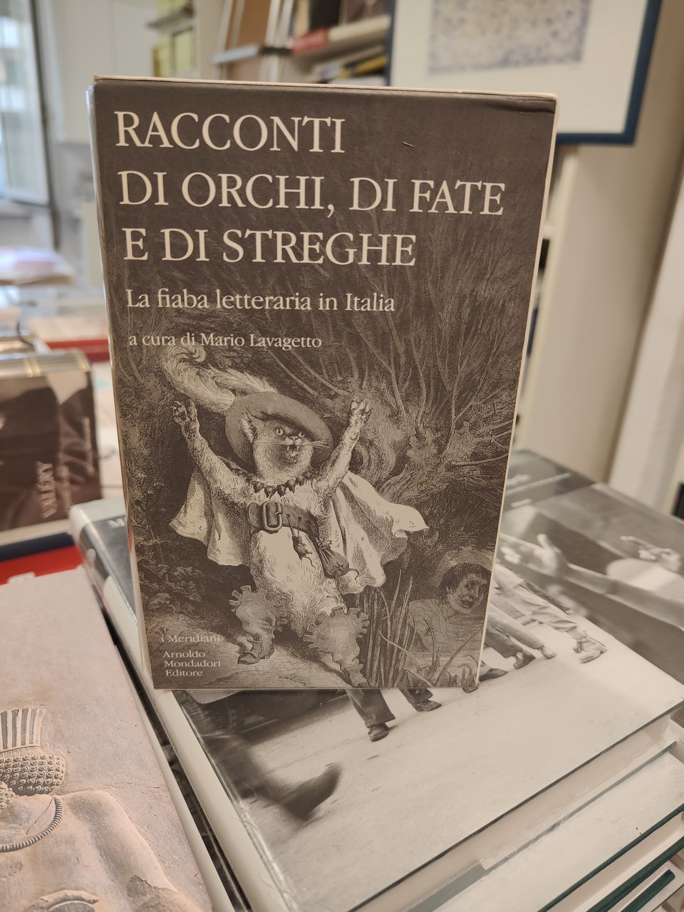 Racconti di orchi, di fate e di streghe. La fiaba …