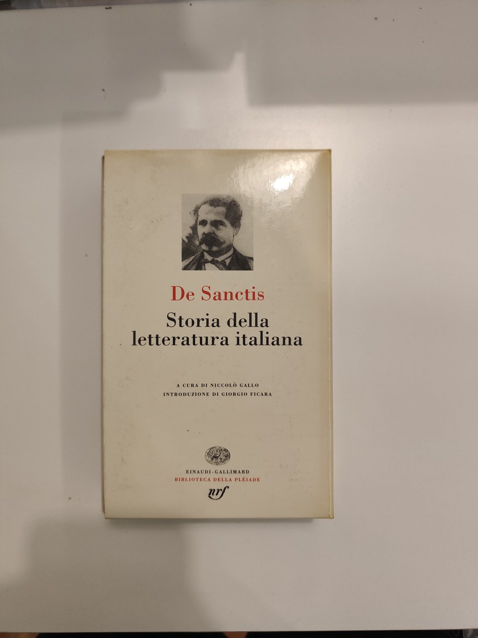 Storia della letteratura italiana