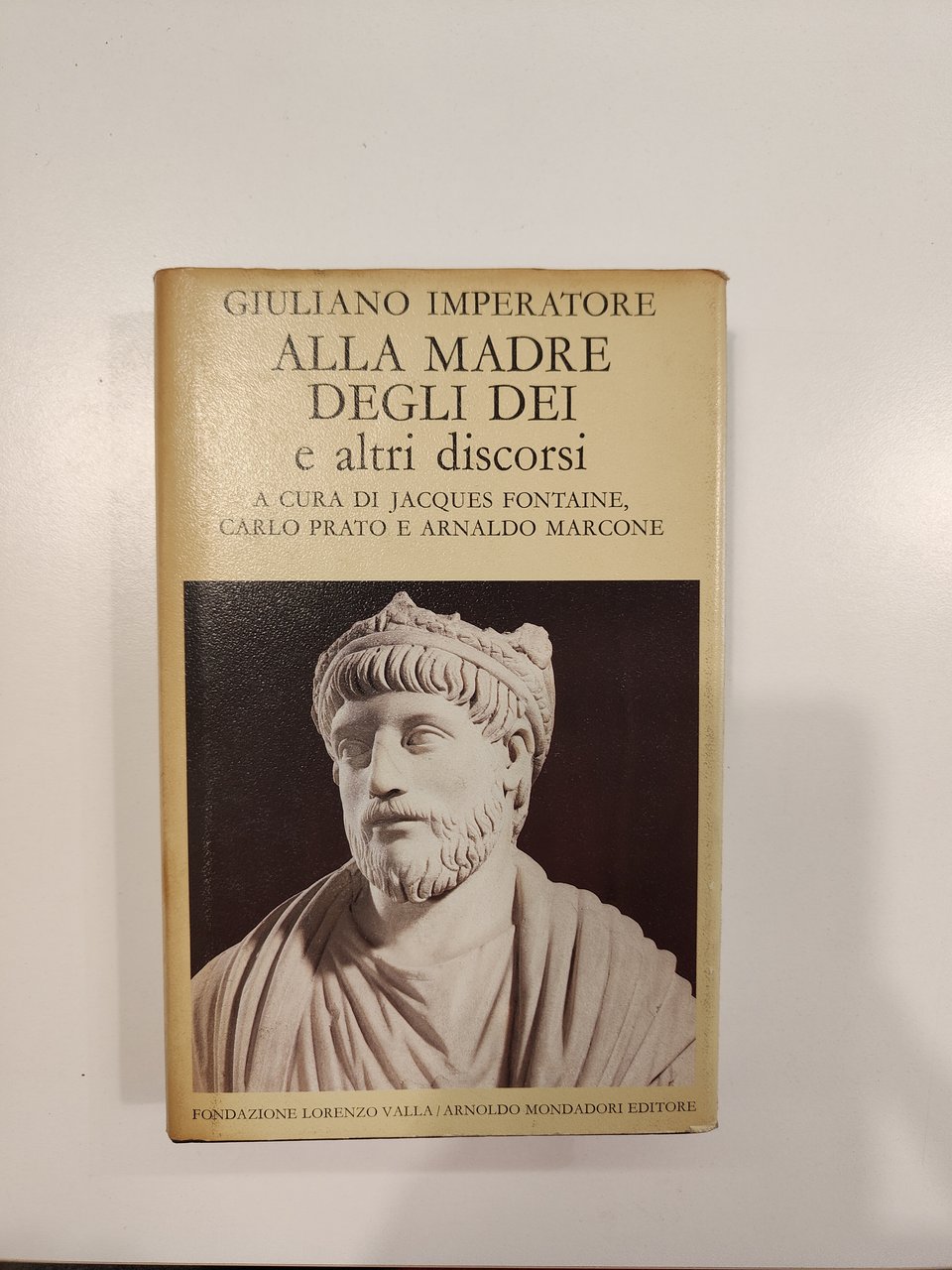 Alla madre degli dei