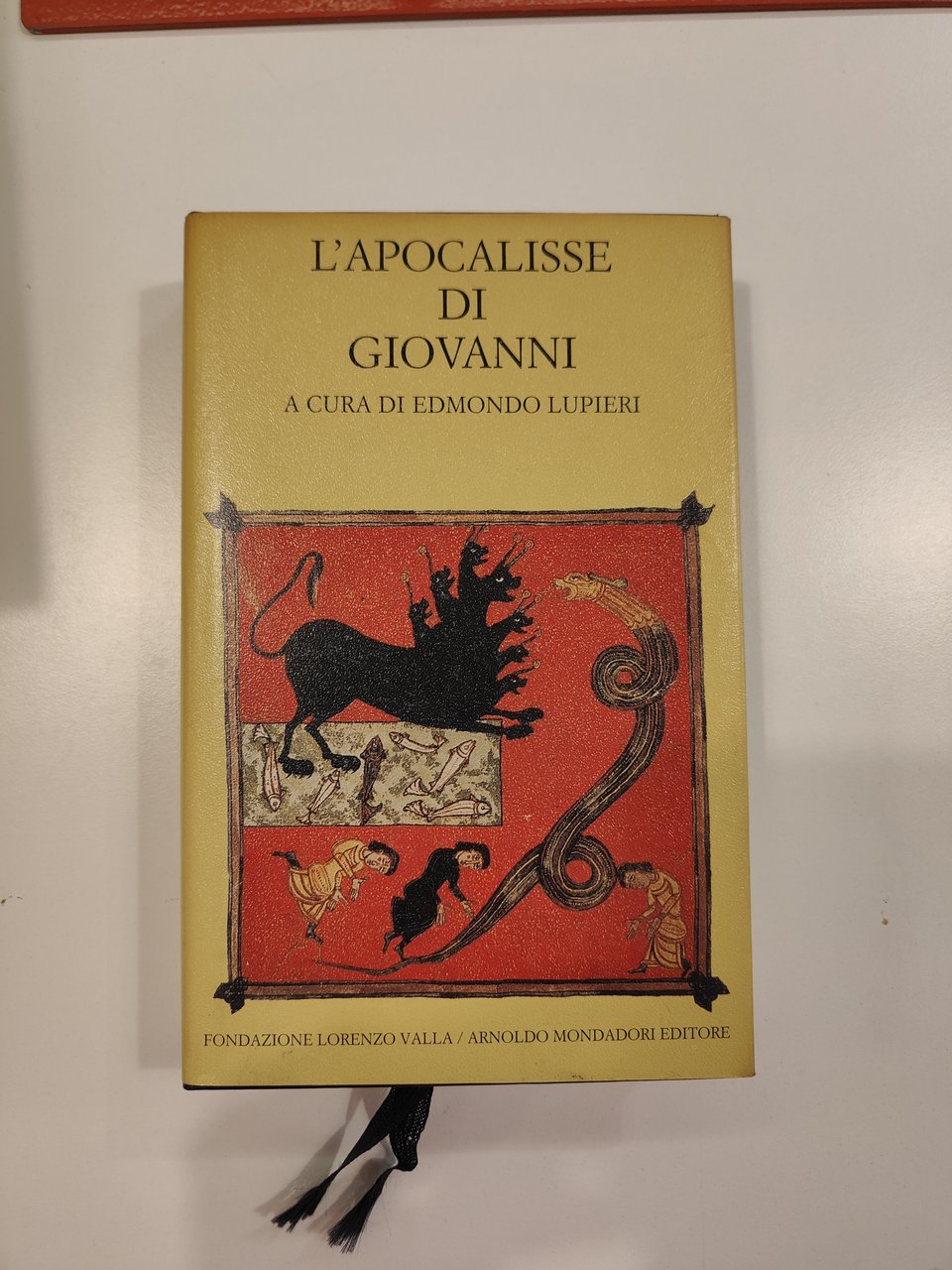 L'Apocalisse di Giovanni