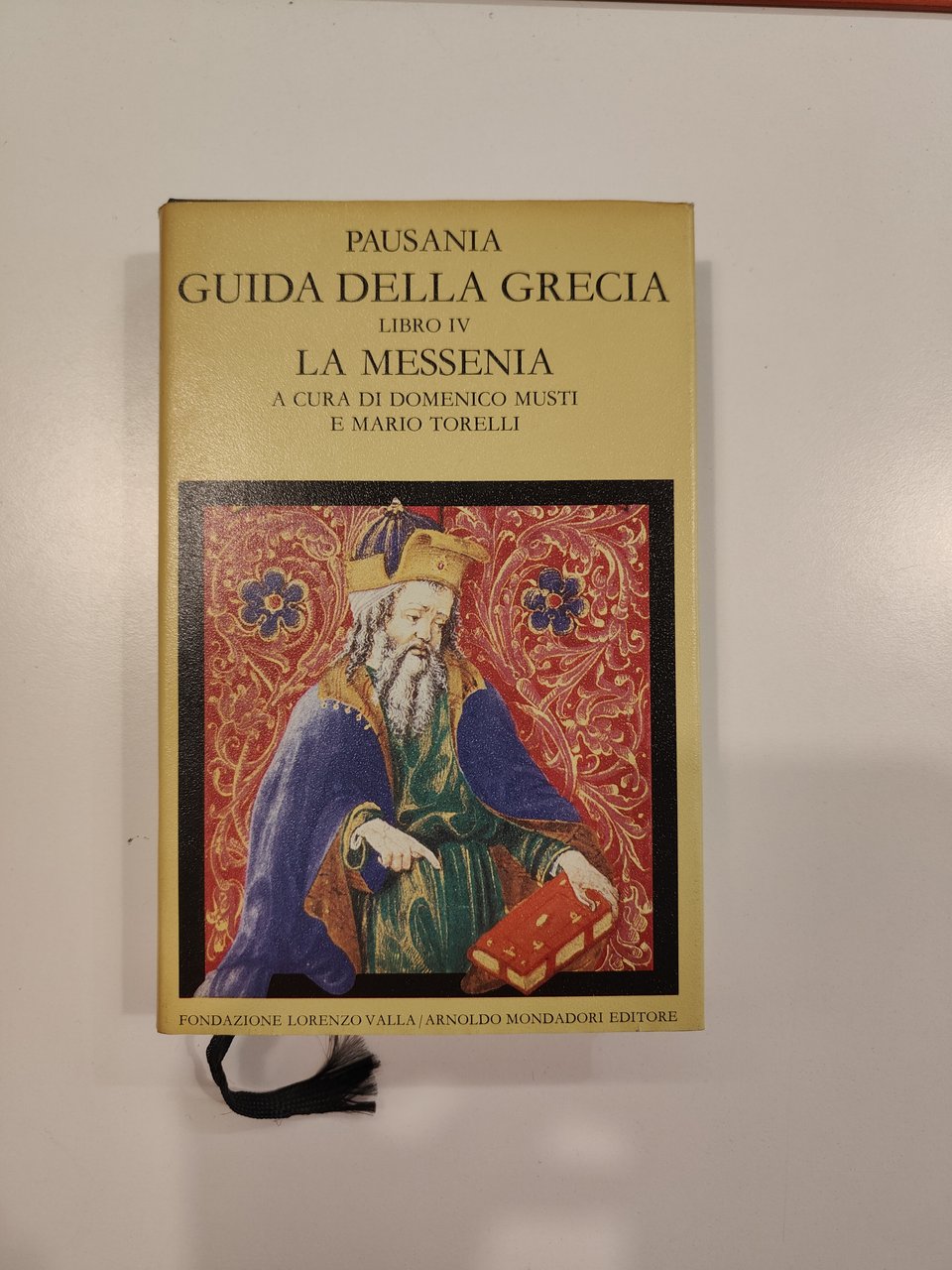 Guida della Grecia Libro IV : La Messenia