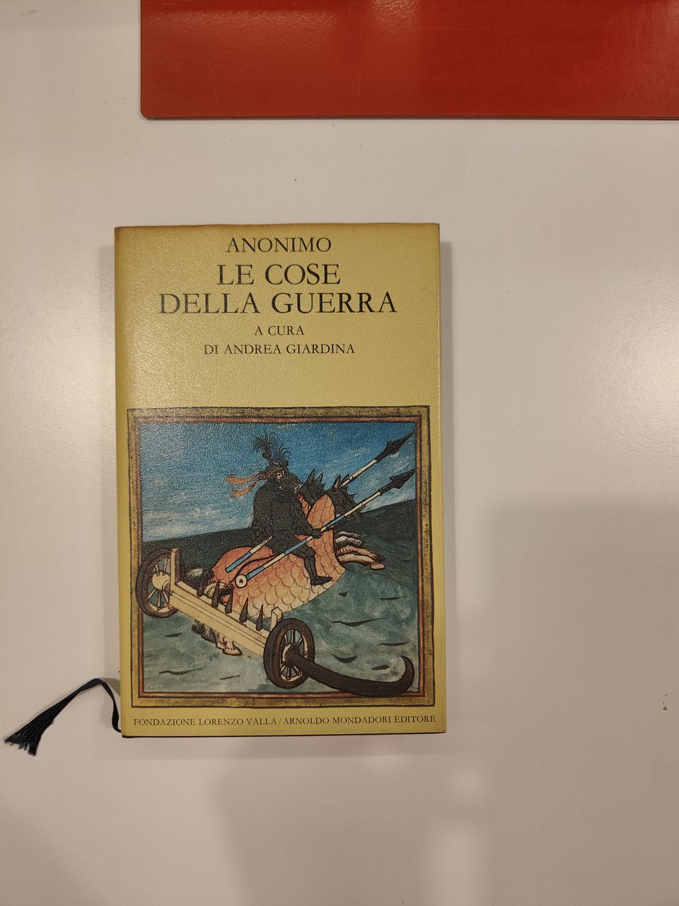 Le cose della guerra