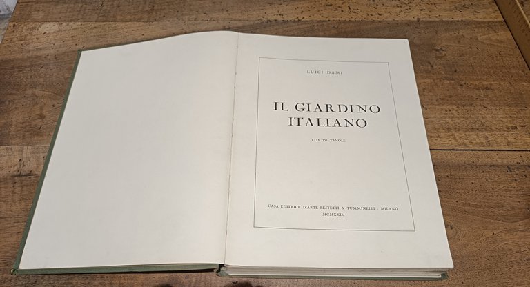 Il Giardino Italiano