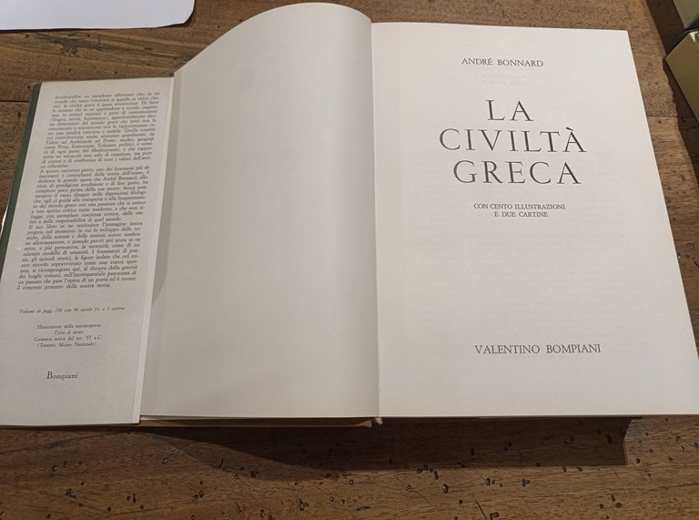 La civiltà greca