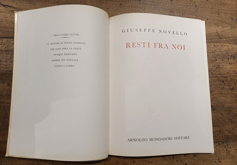 Resti fra noi. 100 Disegni di Novello