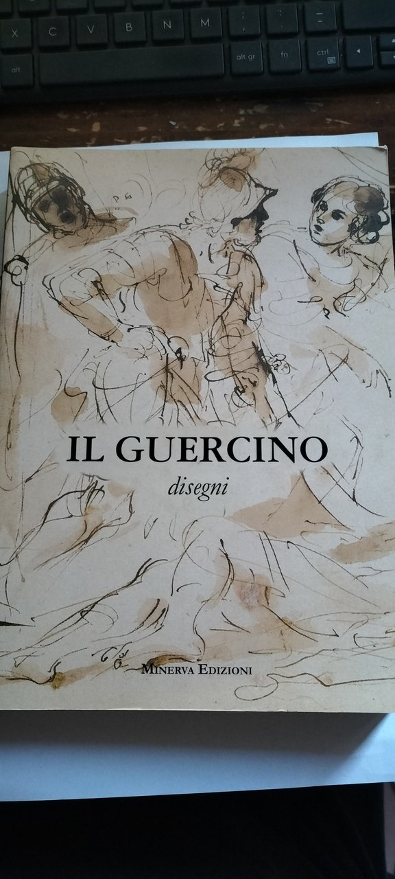 Il Guercino Disegni